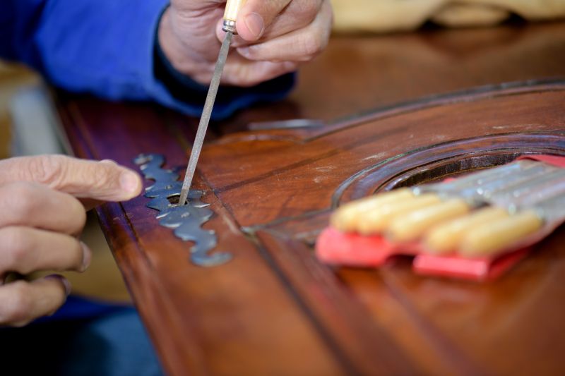 Old Furniture Renovation