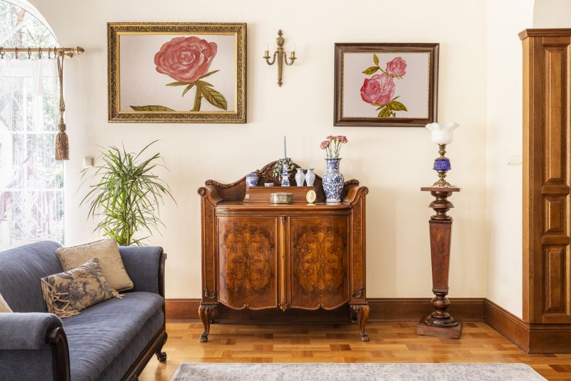 Old Furniture Renovation