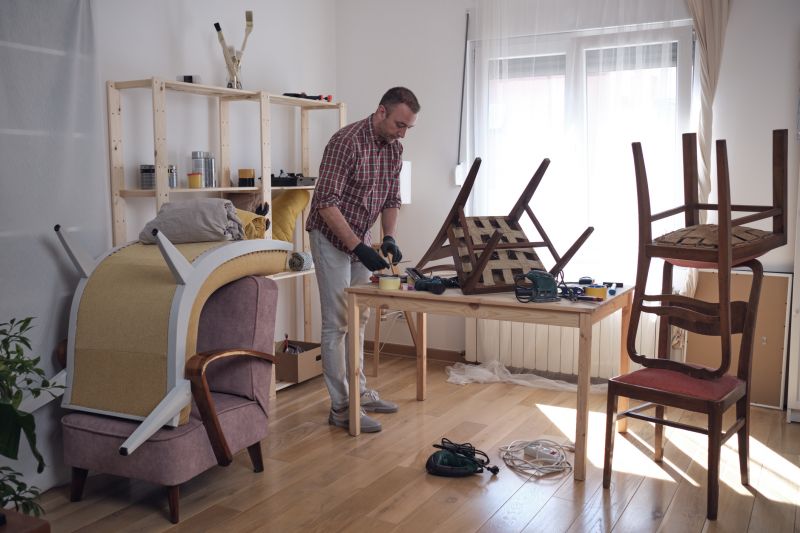 Old Furniture Renovation