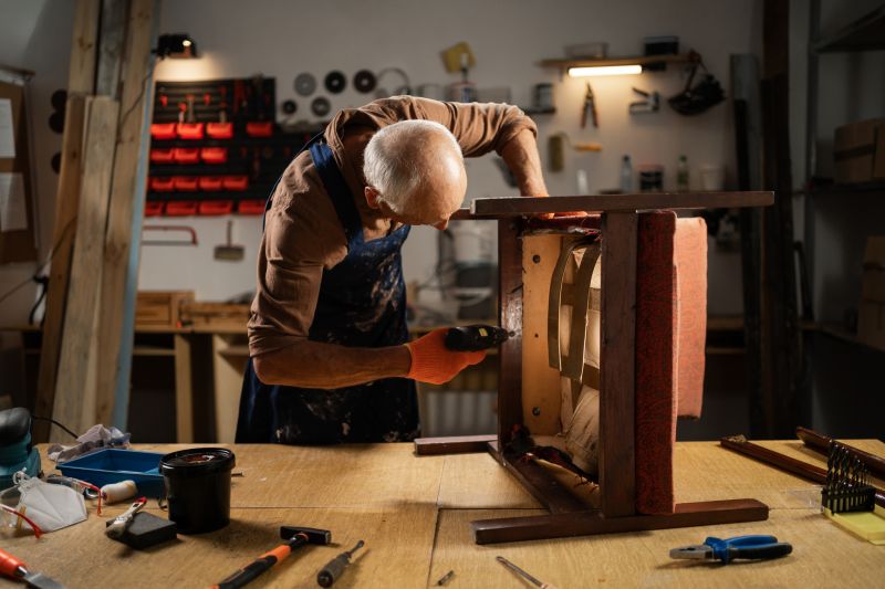 Old Furniture Renovation