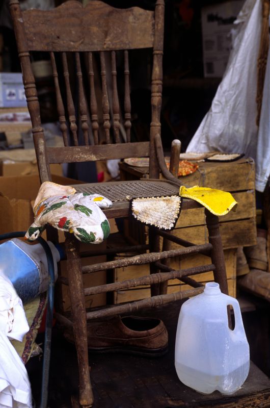 Old Furniture Renovation